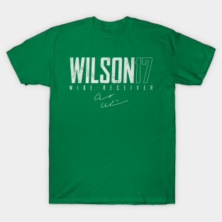 Garrett Wilson New York J Elite T-Shirt